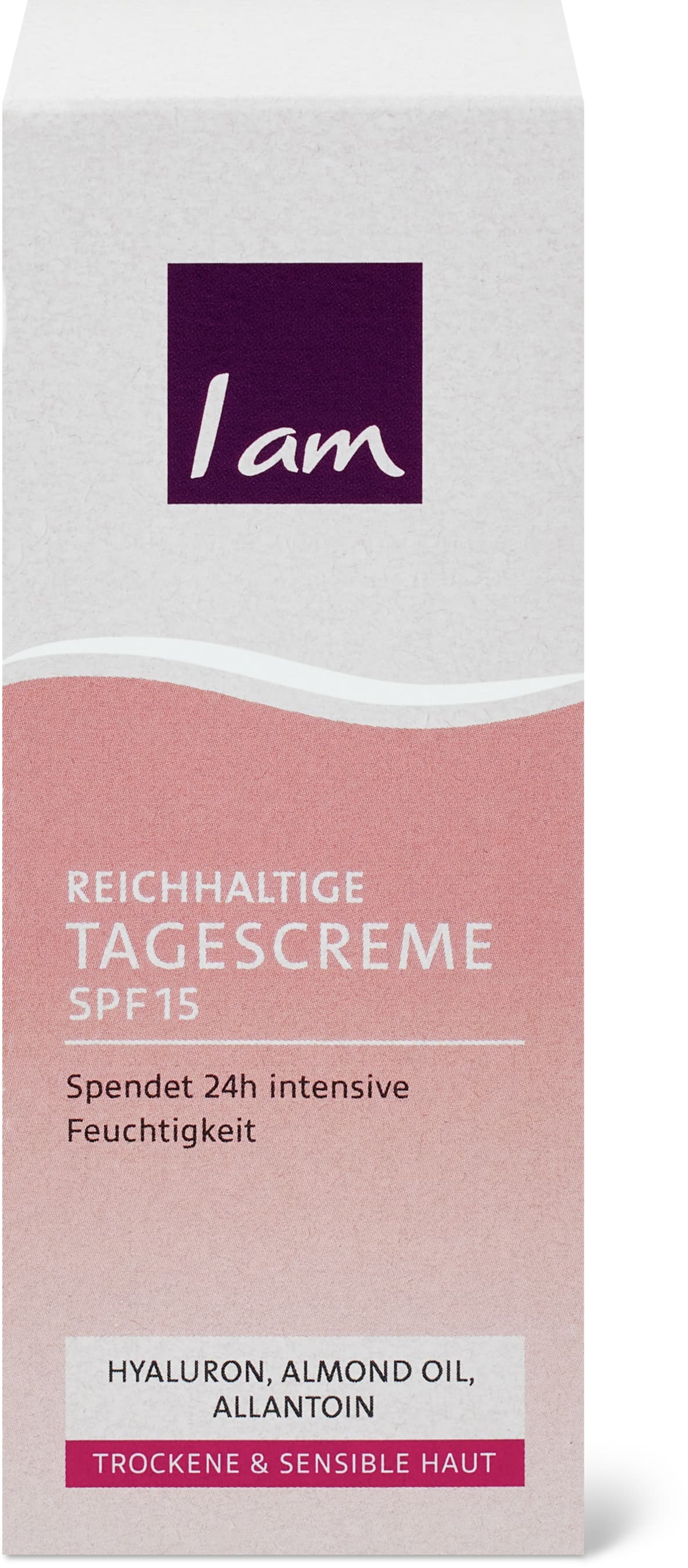 Reichhaltige Tagescreme